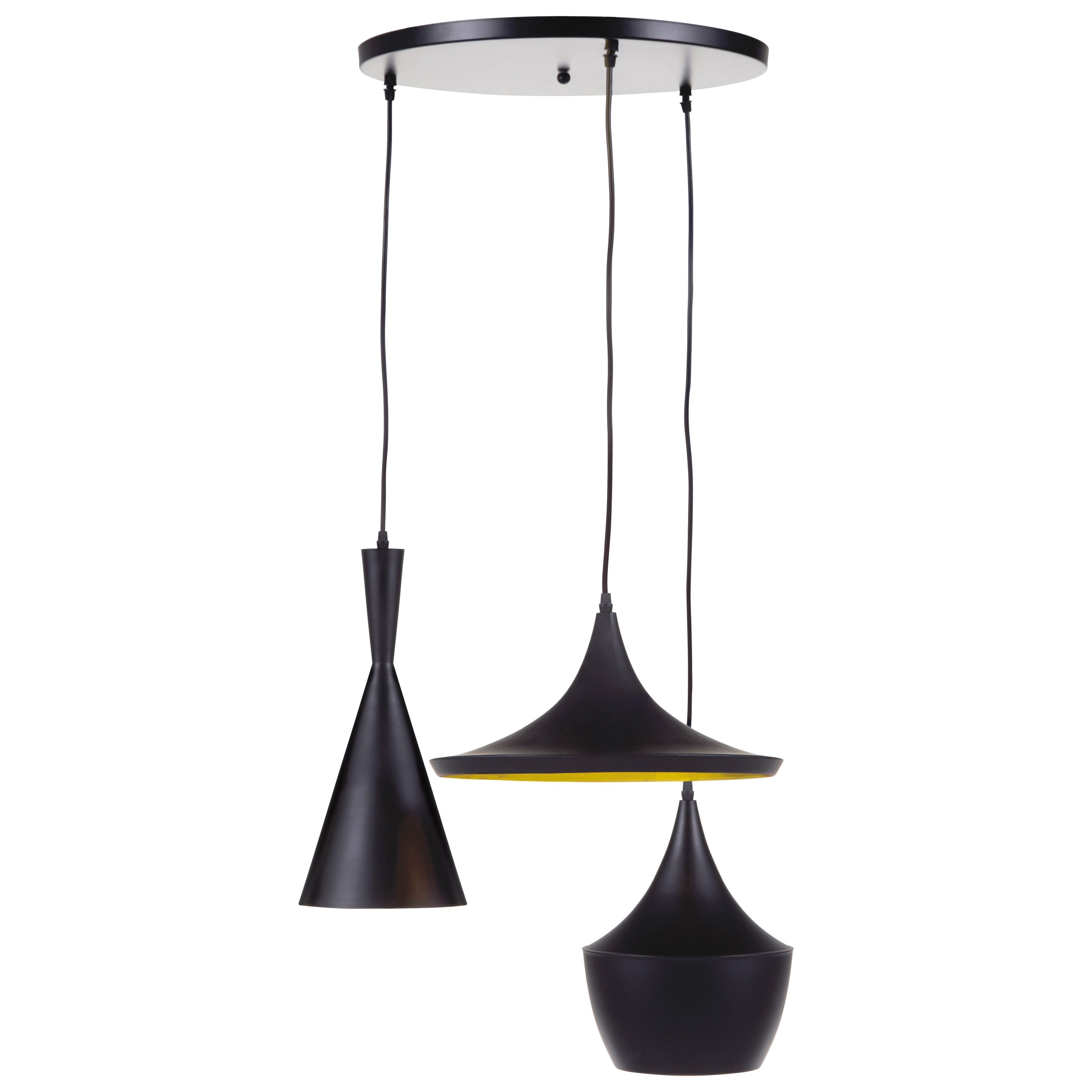 Faiz transparent sale glass pendant light